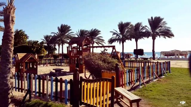 Caribbean World Resorts Soma bay - Red Sea смотреть онлайн