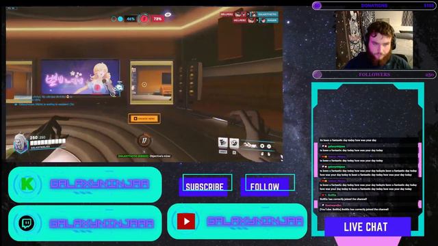 Overwatch 2 Season 9 update with tactics смотреть онлайн