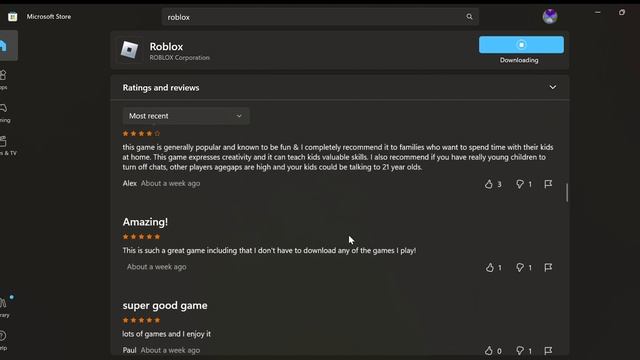 how to install roblox from microsoft store for windows 10 and windows 11 device смотреть онлайн