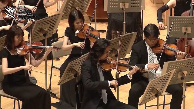 Mozart:Figaro overture & Symphony No.35 Haffner/ Hidemi Suzuki,Kanagawa Philharmonic - 鈴木秀美, 神奈川フィル смотреть онлайн