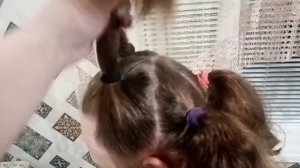 Стрижка каскад, в домашних условиях