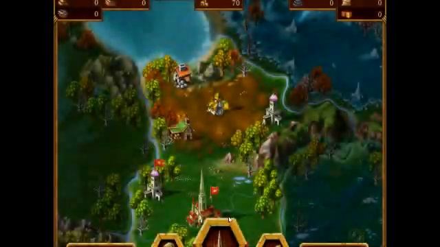 Королевство Приключение Элизы геймплей смотреть онлайн