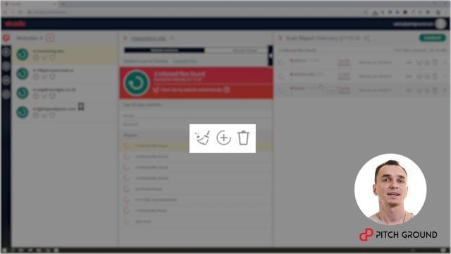How Does Virusdie Antivirus Work? | Protect Your Website смотреть онлайн