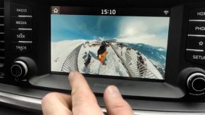 Kia Sorento Prime Кастомная Прошивка ГУ KoreaCustom ?