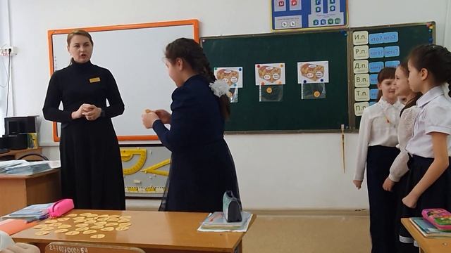Начали изучать падежи русского языка 3 класс смотреть онлайн