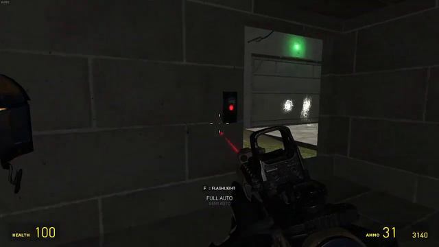 Bunker Raid [gmod] смотреть онлайн