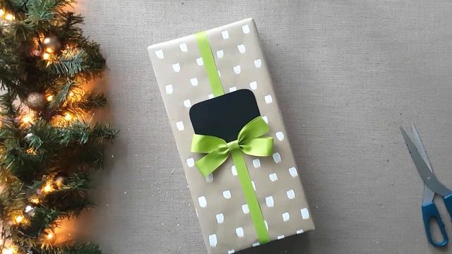 КАК УПАКОВАТЬ ПОДАРОК НА НОВЫЙ ГОД? 9 идей оформления подарков DIY Готовимся к Новому году смотреть онлайн