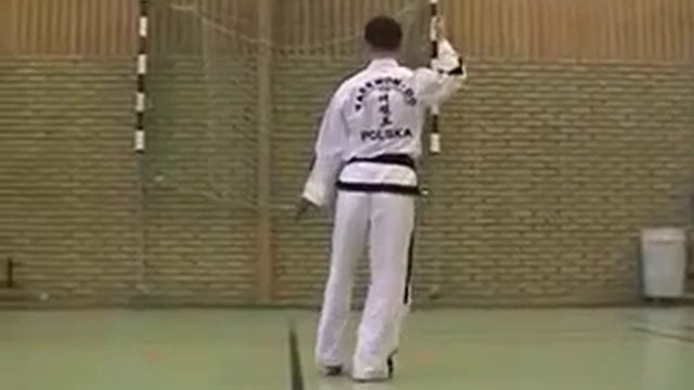 Кван Ге 39 движений смотреть онлайн