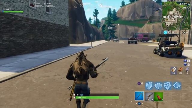 NEW REFLEX GEFORCE GTX SKIN BUNDLE! | Fortnite Battle Royale смотреть онлайн