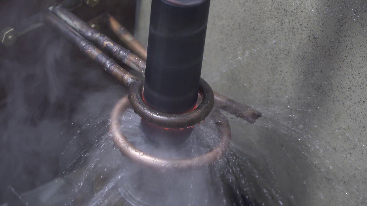 Закалка шлицов смотреть онлайн