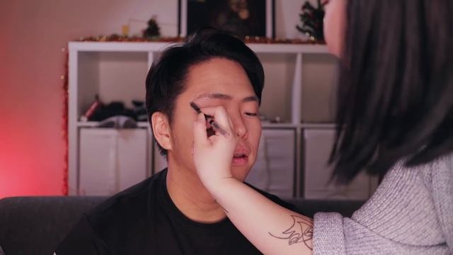 Корейский Мужской макияж | Как красятся Парни в Корее смотреть онлайн