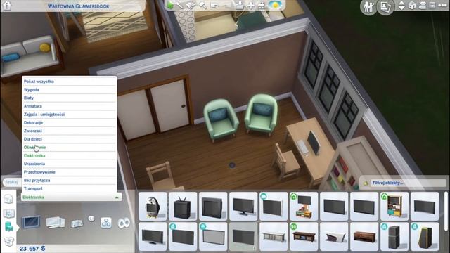 Строим семейный дом для деток Вильямс из челленджа в Симс 4 | The Sims 4 Building #16 [No CC] смотреть онлайн