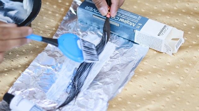 Loreal Cool Cover Colour Without Prilightning ||Majirel Cool Cover || By Salonfact смотреть онлайн