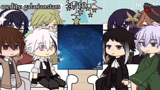 BSD React To F!Y/N as Columbina | Read Desc | IkNoel | смотреть онлайн