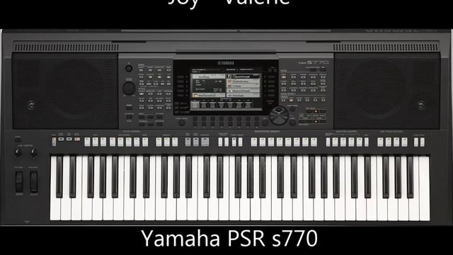 s770 Joy - Valerie смотреть онлайн