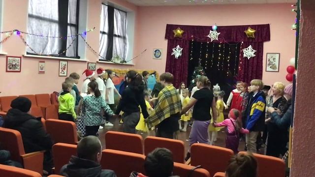 Рождество 2023 - 10. Изборский ДК. 15 янв 2023 г. смотреть онлайн