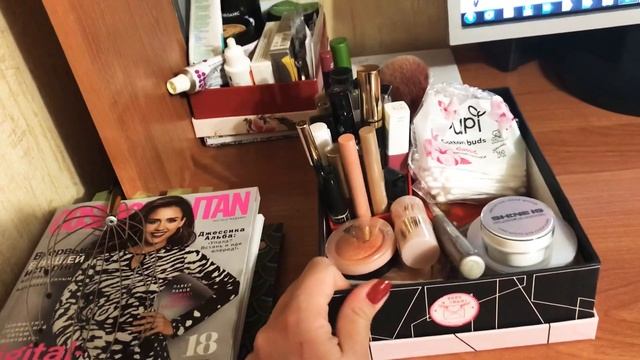 ВЛОГ/ ОРГАНИЗАЦИЯ РАБОЧЕГО СТОЛА/ COSMOPOLITAN СЕНТЯБРЬ/ Я СМОТРЮ ЕЛЕНУ ТУР смотреть онлайн