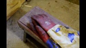 Утепление стены в бане, и обшиваю OSB