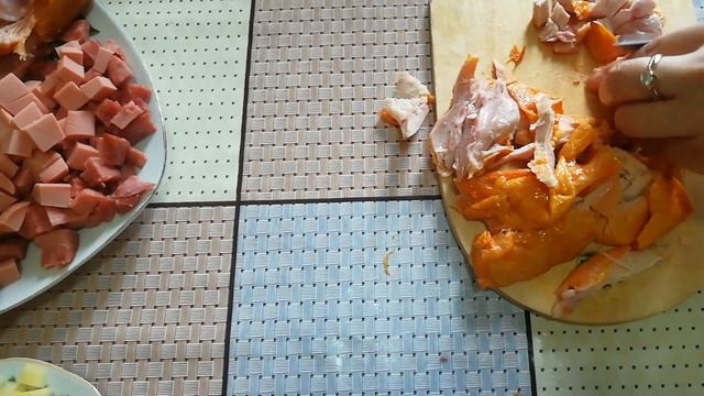 Ауызашарға өте дамди Солянка тағамы |Самая вкусная|Солянка смотреть онлайн