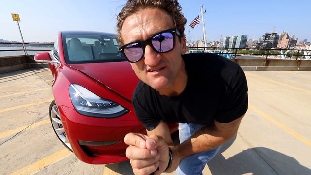 Top of the Line Tesla 3 + $20,000.00 смотреть онлайн