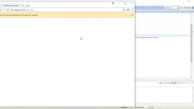 How to highlight an Element in Selenium WebDriver смотреть онлайн
