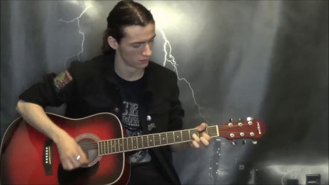 Patience (Guns n' Roses) - Tudor Nicolescu Guitar Cover смотреть онлайн