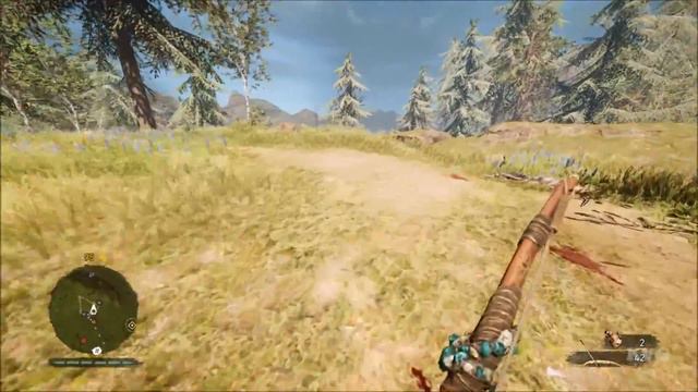 Far Cry Primal - Easter Eggs - Assassin's Creed Logo (Assassin's Creed) (PC HD) [108060FPS] смотреть онлайн