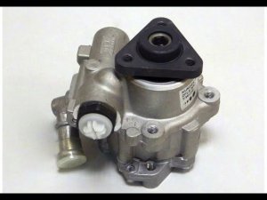 Замена насоса гура в ауди а6 ц5 от ваз нива шевроле audi a6 c5.