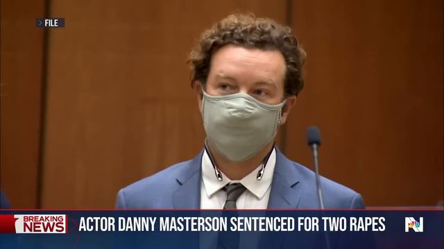 That ‘70s Show’ actor Danny Masterson sentenced to 30 years to life in prison смотреть онлайн