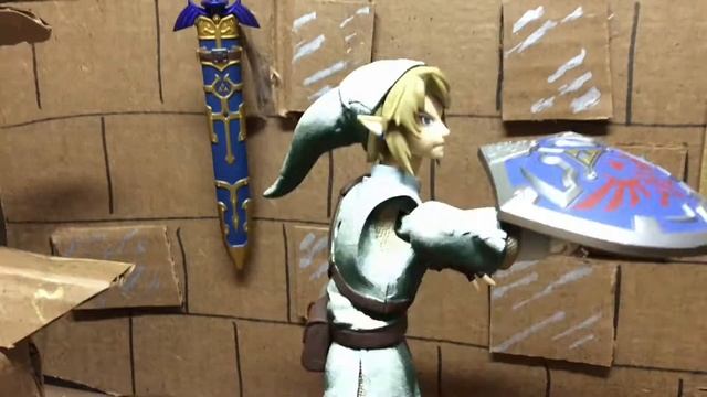 Dbz Time Patroler Training episode ZERO figma Link vs Evil Trunks смотреть онлайн