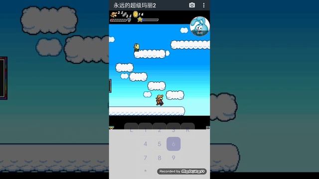 Super mario forever en chino para java смотреть онлайн