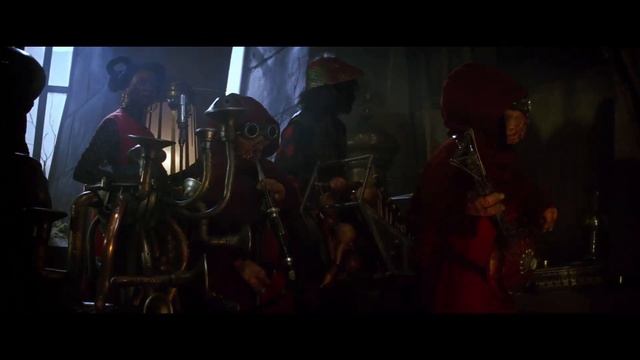"Jabba Flow" - Cantina theme - Star Wars: The Force Awakens смотреть онлайн