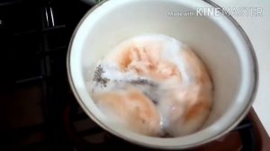 В преддверии Пасхи... как окрасить в светлые тона коричневое яйцо? Миф или реальность? Проверим?