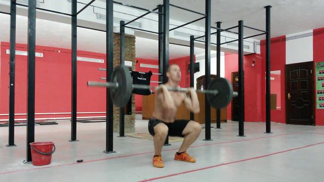 2 х Fran ч/з 15 мин отдыха (Второй) смотреть онлайн