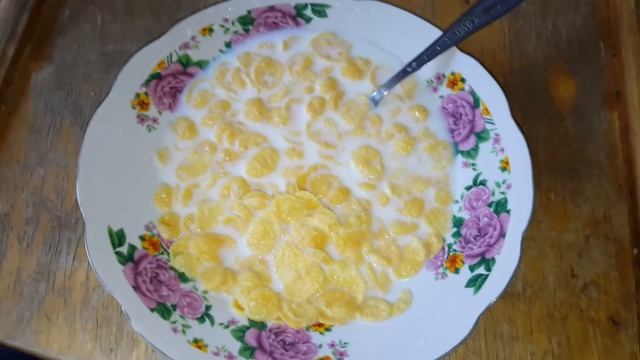 Обзор на кукурузные хлопья Любятово смотреть онлайн