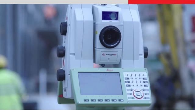 Leica Nova MS60 NEW Dynamic Lock Feature смотреть онлайн
