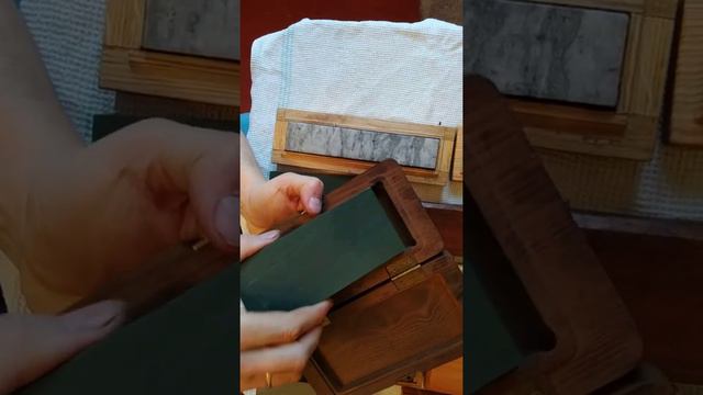 Заточка японского ножа, яшма, байкалит, белоречит, Чарнли Форест смотреть онлайн