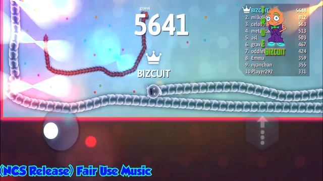 Snake.io | WORLD RECORD [6,000] HIGH SCORE GAMEPLAY [NEW WORMS ZONE IO GAME] 2020 BIG SNAKE TOP 001 смотреть онлайн