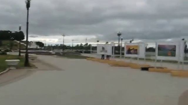 Ярославль,Стрелка,фонтаны смотреть онлайн