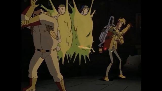 Extreme Ghostbusters - Phelous смотреть онлайн