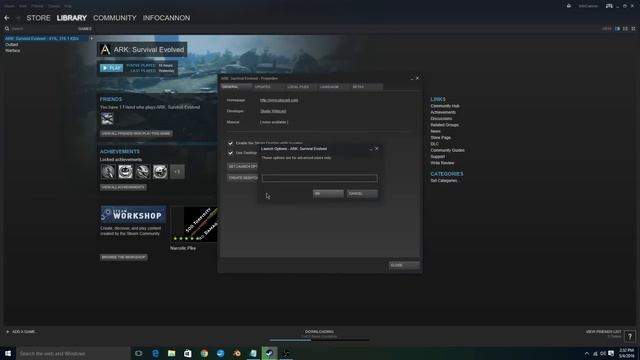 How to get more fps in Ark Survival Evolved 2016! смотреть онлайн