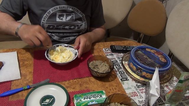 Самая простая и очень вкусная намазка. Быстрые и простые рецепты для дома,12 минут и готово. смотреть онлайн