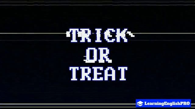 Halloween | Learn Basic English | Vocabulary | Trick Or Treat | Costumes | PART ONE | Traditions
