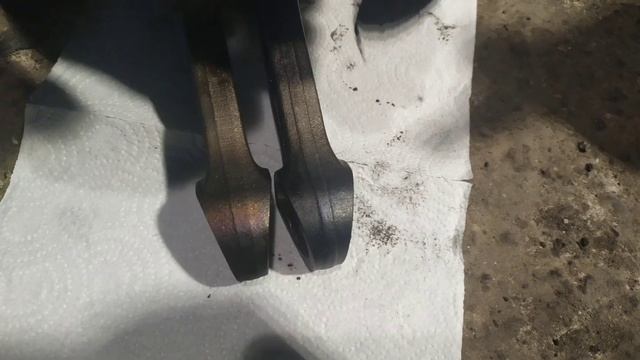 Исчезновение поршня. Дыра в блоке цилиндров, Cummins 2.8 Газель Next Некст смотреть онлайн