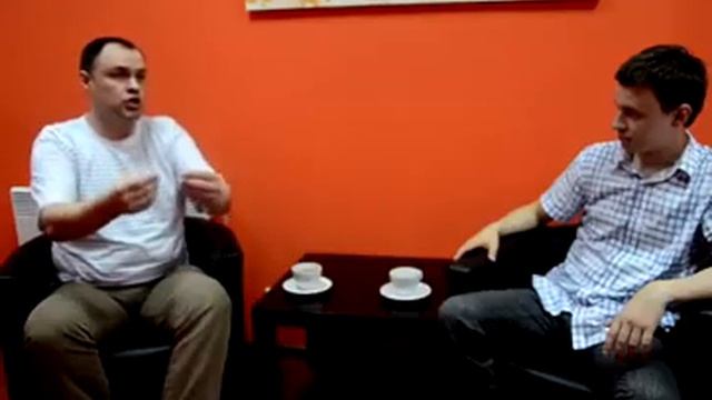 Павел Баженов для BeauTube.ru ч.2