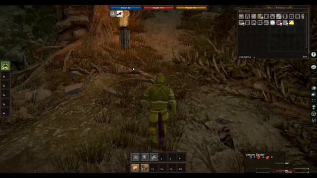 Project Gorgon gameplay - Pet rat - Let's Play Project Gorgon смотреть онлайн
