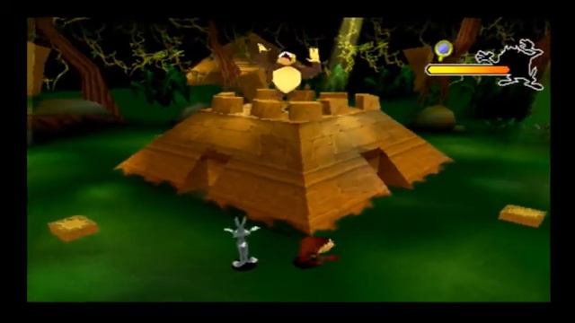 Bugs Bunny And Taz: Time Busters PS1 100% Playthrough Part 3 смотреть онлайн