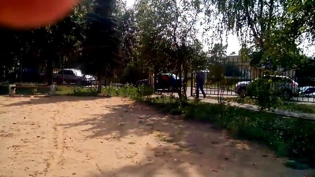 новая площадка в нашем посёлке около БМЗ смотреть онлайн
