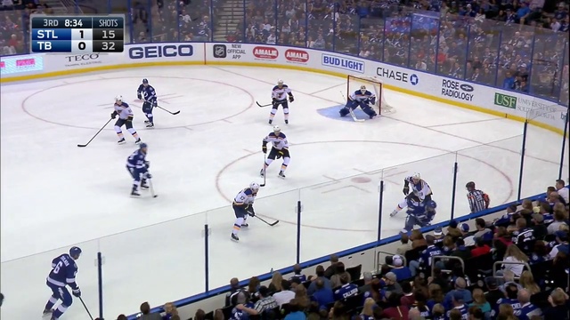 NHL St Louis Blues - Tampa Bay Lightning 3 pd - 14.02.2016 смотреть онлайн