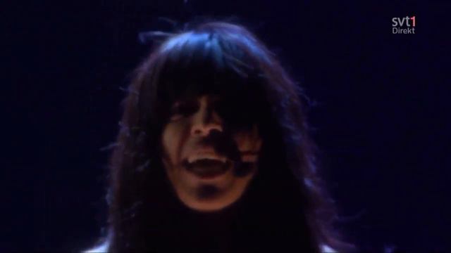 Loreen - Euphoria - Final - Ending Performance - Melodifestivalen 2012 // HD